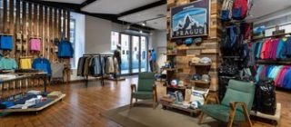 clothing stores prague Patagonia Prague