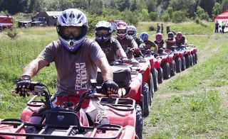 enduro lessons prague Offroad Action