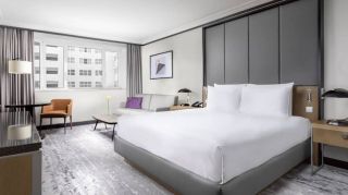 hotels to disconnect alone prague Hilton Prague