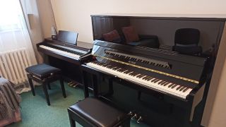 online klavir praha Klavírní škola HARMONY