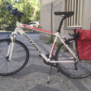 bicycle lessons prague Transphere bike rentals and tours