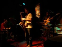 jazzove mistnosti praha Ungelt Jazz & Blues Club Prague