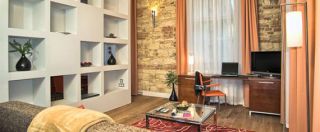 1 bedroom flats prague Residence Rybna - Prague City Apartments