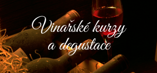kurzy degustace vina praha Wine institute - vinotéka a winebar