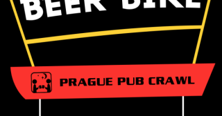 bicycle tours prague Prague Beer Bike