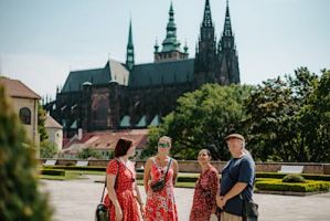 tour covers prague Prague City Adventures Virtual & Walking Tours