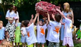 public nurseries in prague Duhovka Preschool