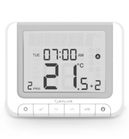 Drátový termostat SALUS RT 520