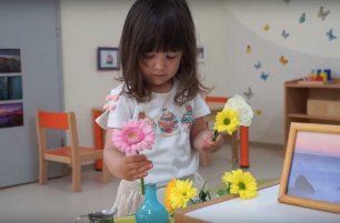 places to study early childhood education in prague International Montessori preschool, Hrudičkova