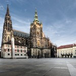 krajina i praha Jízdárna Pražského hradu