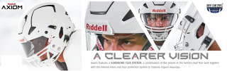 Riddell Axiom - The future is here