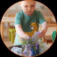 public nurseries in prague Duhovka Preschool