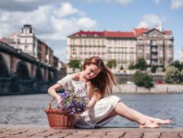 places for family photography in prague Alena Gurenchuk