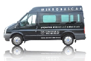 puj ovna minibusu s  idi em praha A+K Mikrobuscar s.r.o.