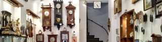stare hodinky praha Hodinářství Clock Gallery Praha