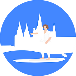 paddle surf lessons prague SupPrague - Paddleboard Tours & Courses