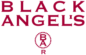 bars to work in prague Black Angel's Bar