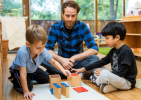 public nurseries in prague Duhovka Preschool