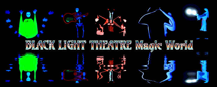 amateur theaters in prague HILT black light theatre - Lobby