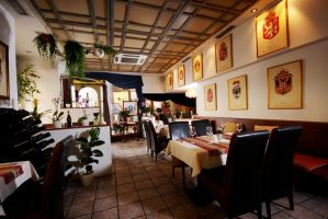 jihoamericke restaurace praha Restaurace Monarchie