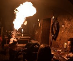 themed restaurants in prague Prague Medieval Tavern