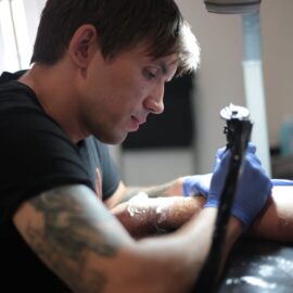 tattoo studios prague Show me! tattoo