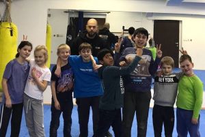 ninjutsu lessons for children prague Krav Maga Prague
