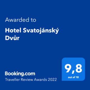 hotely nad 60 let praha Hotel Svatojánský Dvůr
