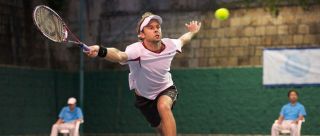 tennis lessons for children prague Van Wyk Tennis