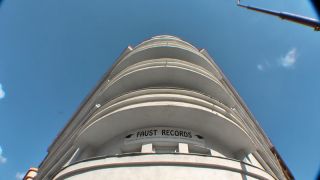 vinyl shops in prague studio faust records