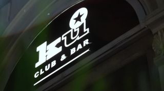 alternative bars in prague KU Club & Bar
