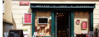 romanticke kavarny praha Artisan Cafe & Bistrot