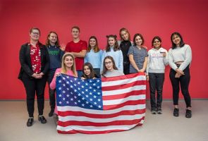 trade schools in prague American Academy in Prague