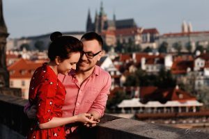 places for family photography in prague Alena Gurenchuk