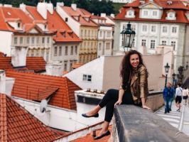 places for family photography in prague Alena Gurenchuk