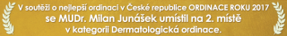 dermatologove praha MUDr Milan Junášek s.r.o. - Ambulance dermatovenerologie
