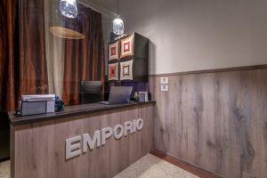 duplex penthouses prague Emporio Prague Apartments