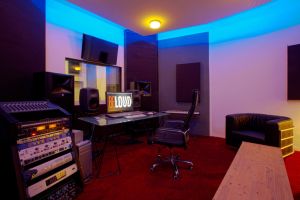 recording studios in prague BeLoud Postproduction Sound Services