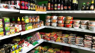 oriental food supermarkets prague SUPER MARKET - Local & ASIAN FOODS - SOUVINIR.