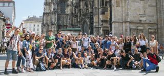 academies to learn exchange languages    in prague MSM Academy