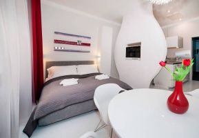 airbnb accommodation prague Honeymoon Ruterra Studio