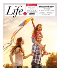 ROSSMANN magazín Life platí do úterý 14. 11.