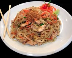 thajske restaurace praha Thaj Samui