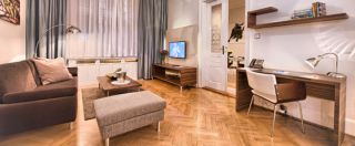 1 bedroom flats prague Residence Brehova - Prague City Apartments