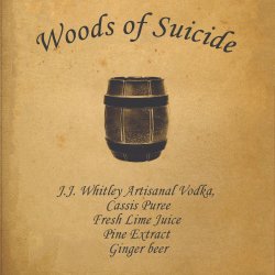 <strong>Woods of Suicide</strong> 245 CZK