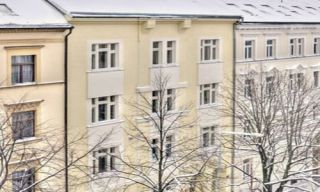 wooden holiday cottages prague Prague City Stay Roháčova Apartments