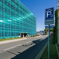 levna parkovi t  praha  AeroParking PD HOLIDAY (parkovací dům, dlouhodobé parkování). Oficiální parkování přímo na Letišti Praha.