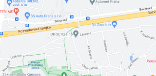 kominik praha OK-SETO s.r.o.