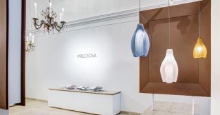 specialists create online shop prague Preciosa Flagship Store