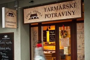 restaurace s biopotravinami praha Česká Stodola - Praha 6